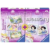 Ravensburger slagalica Princess Memory RA07228